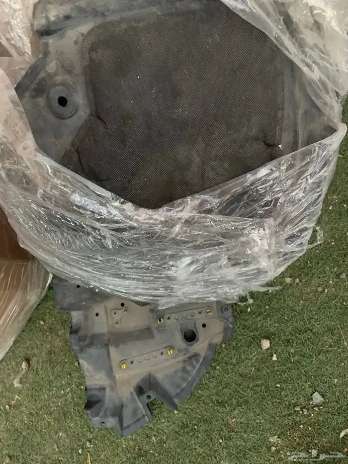 بطانة كفر لكزس LS460 2