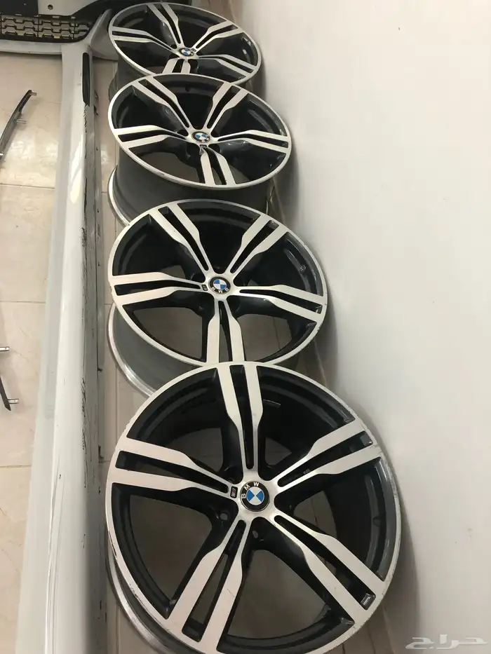 قطع غيار بي ام دبليو الفئة السابعة 2016-2019 19