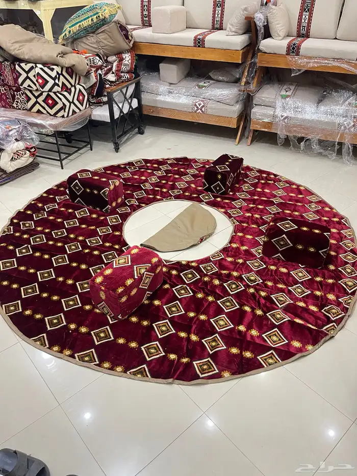 تراثيات ودلال وجارات مناقل كراسي 4