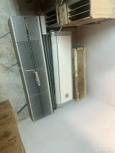مكيفات مستعمله للبيع جمله 3