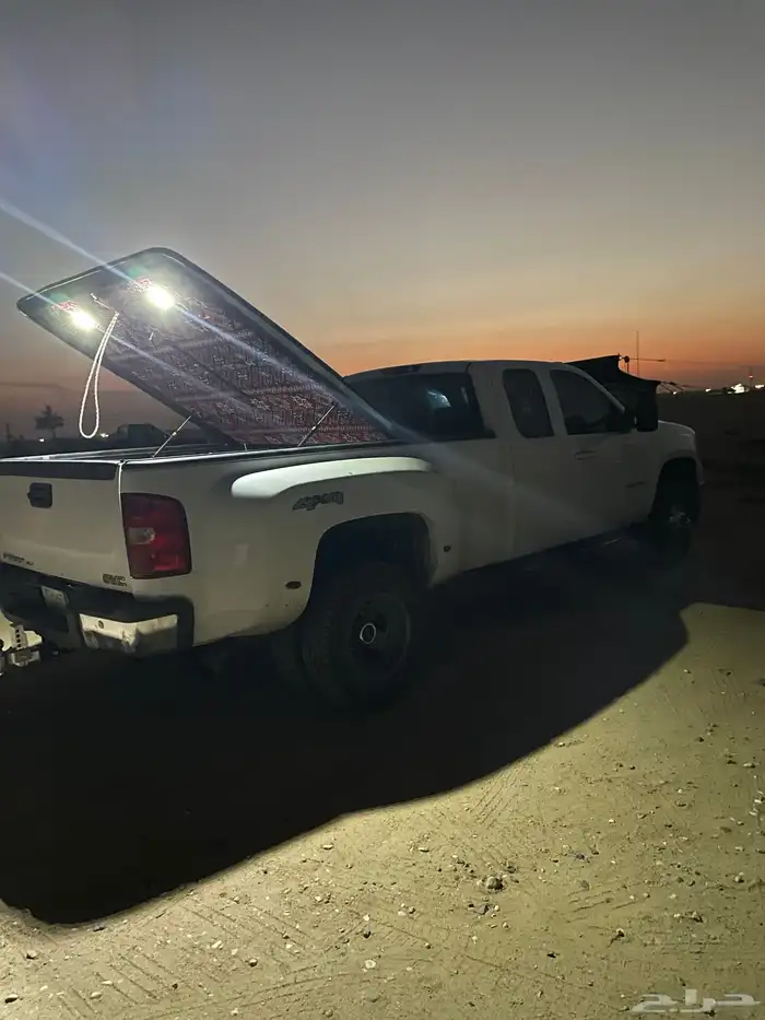 جمس سيير دبل تاير 2009 6