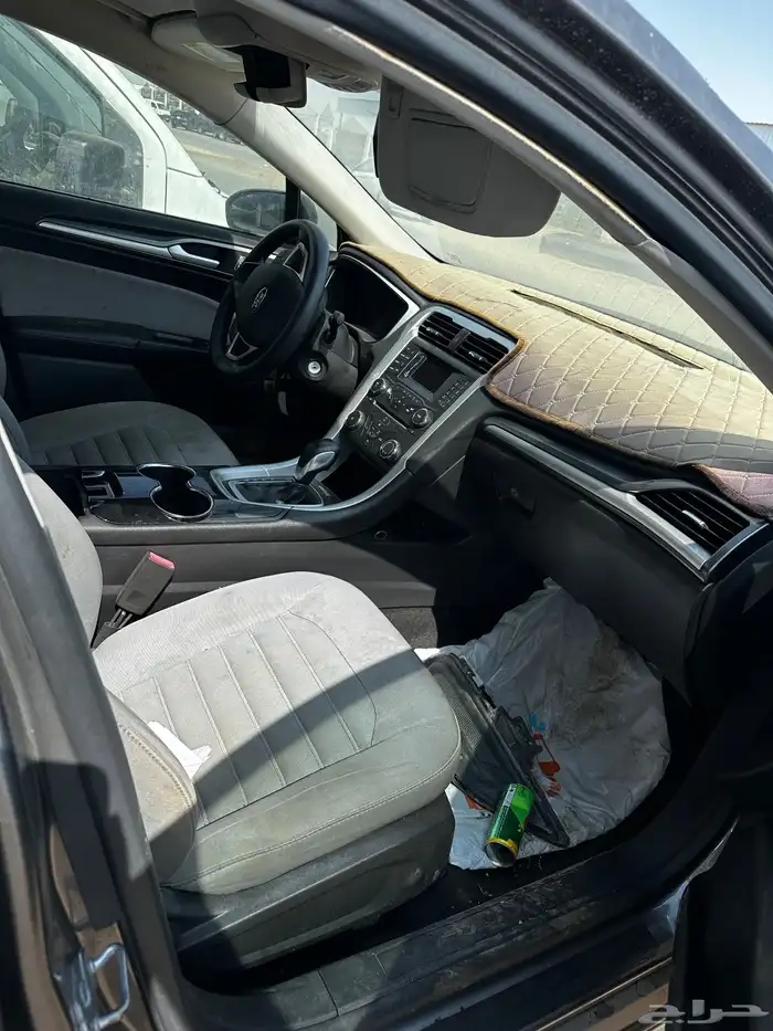 فورد فيوجن قطع غيار تشليح 3