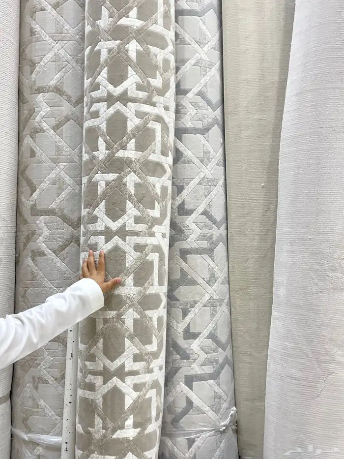 موكيت وسجاد الطلحه لجميع انواع الموكيت مديلات حديثه 0