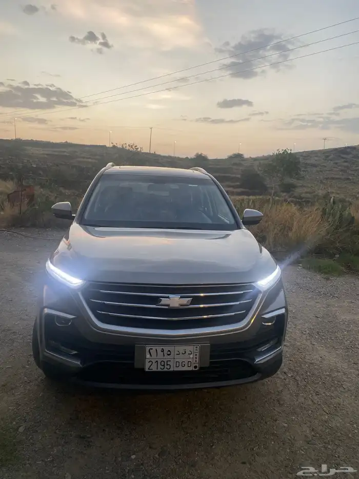 سياره 2023 كبتيفا 0