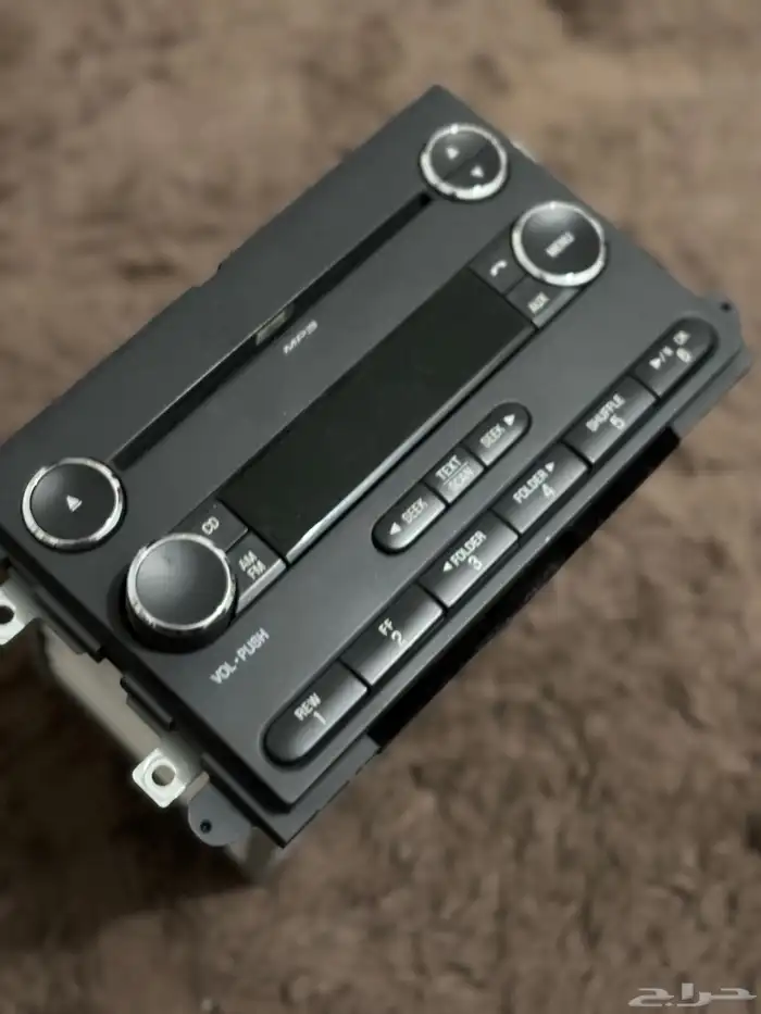 مسجل فورد اكسبدشن   فكتوريا   ماركيز 0