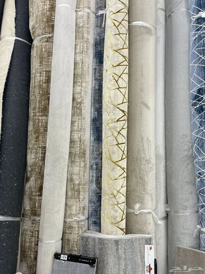 موكيت وسجاد الطلحه لجميع انواع الموكيت مديلات حديثه 4