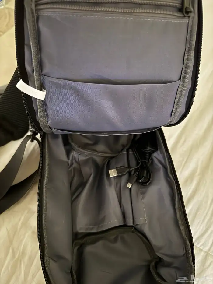 شنطة ظهر بحزام كتف مع قفل 2