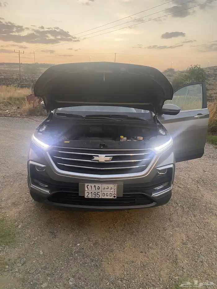 سياره 2023 كبتيفا 2
