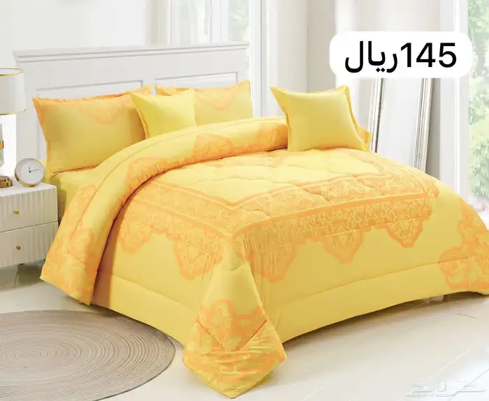 مفارش سرير. 72