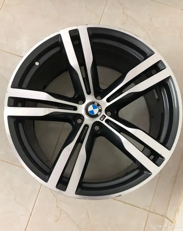 قطع غيار بي ام دبليو الفئة السابعة 2016-2019 21