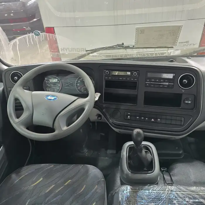 هونداي كاونتي 26 راكب المديل 2023 7