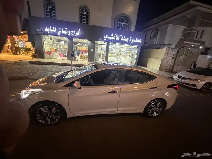 للبيع النترا 2016 فل كامل نظيف مالك اول 4