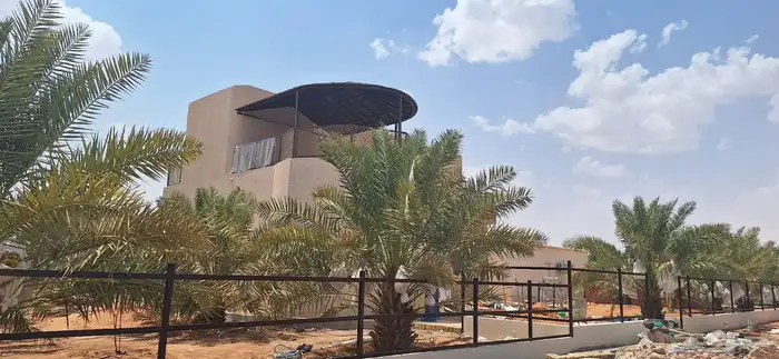 مظلات البامبو والخيزران الاندنوسي والعرائش 44