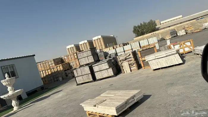 توريد حجر حدائق 9