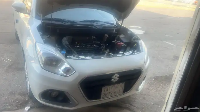 سوزوكي صيانة جيرات اوتماتيك 5