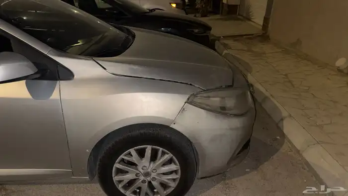 رينو فلوانس 2014 4
