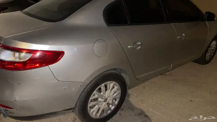 رينو فلوانس 2014 5