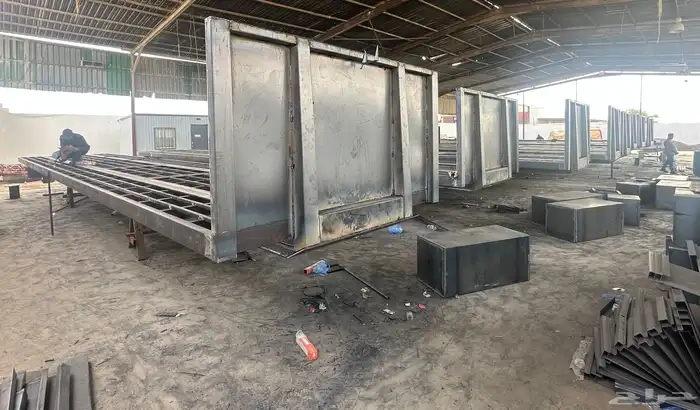 مقطورات سطحات جديد 4