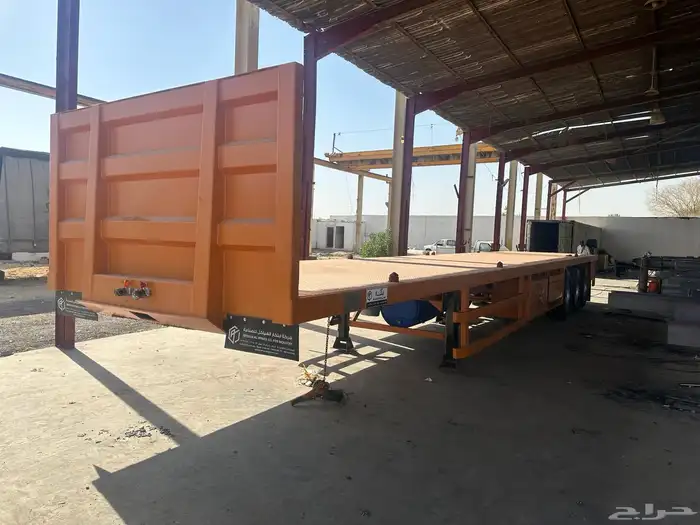 مقطورات سطحات جديد 9