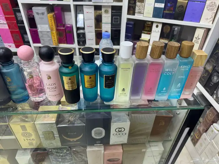 وفرنا لكم عطور بديل لافرين وعساف وقصه 95