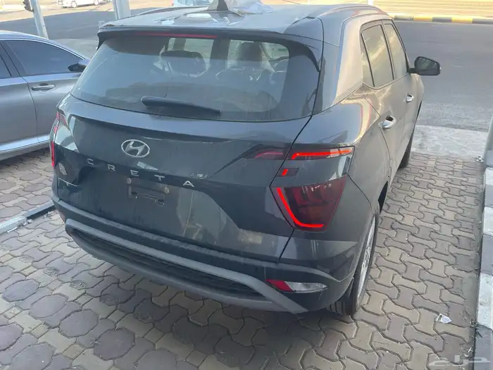 هونداي كريتا سمارت 2025 5