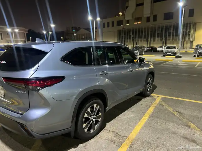 هايلاندر نصف فل 2021 م 1