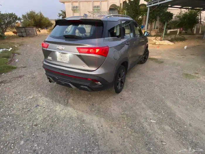سياره 2023 كبتيفا 8