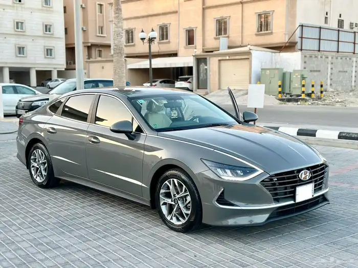 سوناتا 2020 ( تم البيع) 2