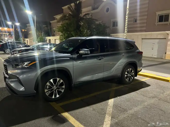 هايلاندر نصف فل 2021 م 2