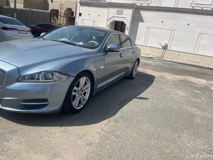 جاكوار JX للبيع ممشا قليل مخزن 3
