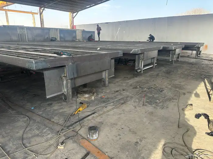 مقطورات سطحات جديد 5