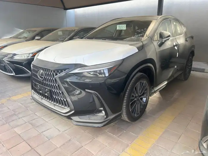 لكزس NX350 CC فل كامل 2025 2