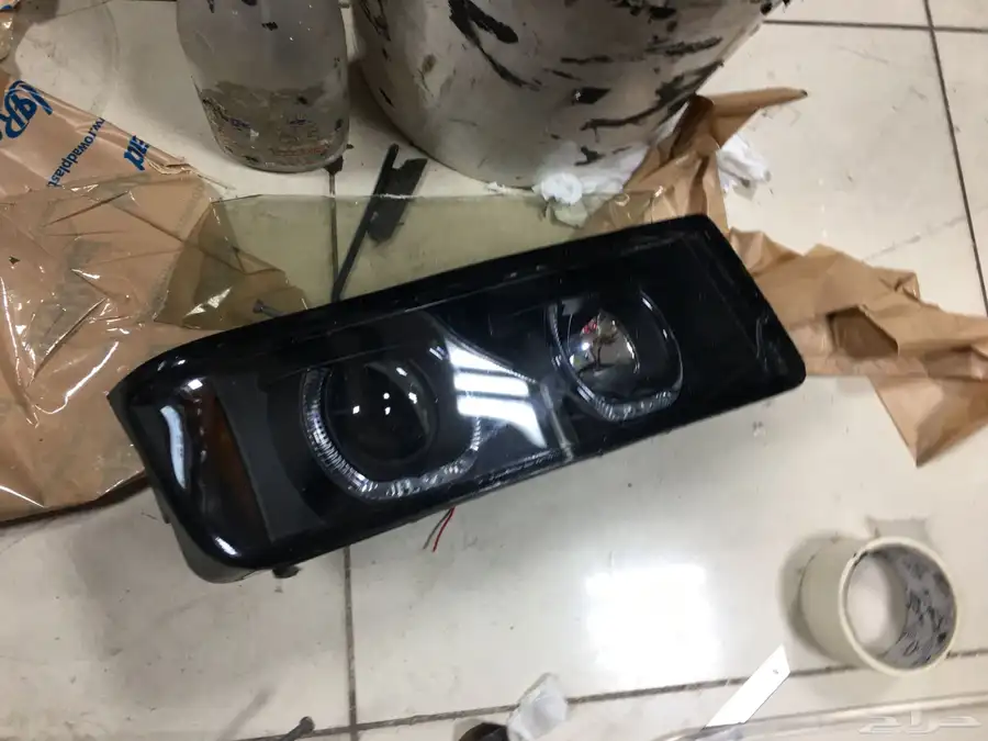 تفصيل شمعات لجميع السيارات غطيان جاهز اجهزه كلشي متوفر 2
