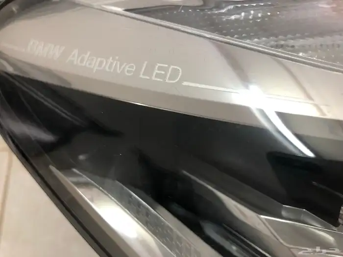 قطع غيار بي ام دبليو الفئة السابعة 2016-2019 15