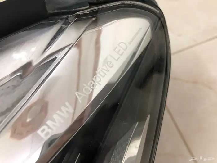 قطع غيار بي ام دبليو الفئة السابعة 2016-2019 16