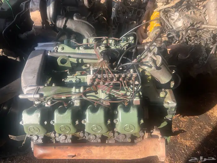 مكينه ألبي بدون تيربو عالشرط 0