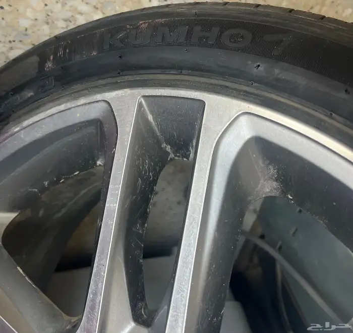 للبيع جنط 18 وكفر سوناتا 19 جديد 2