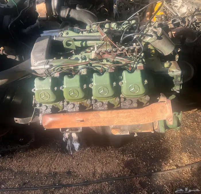 مكينه ألبي بدون تيربو عالشرط 1