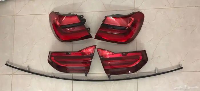 قطع غيار بي ام دبليو الفئة السابعة 2016-2019 17