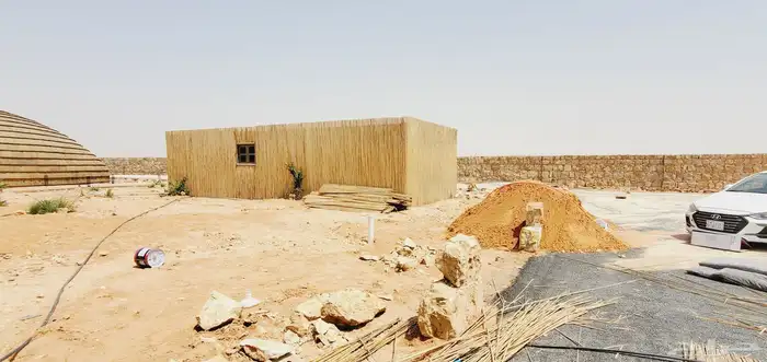 مظلات البامبو والخيزران الاندنوسي والعرائش 47