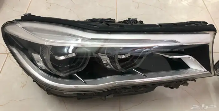 قطع غيار بي ام دبليو الفئة السابعة 2016-2019 13