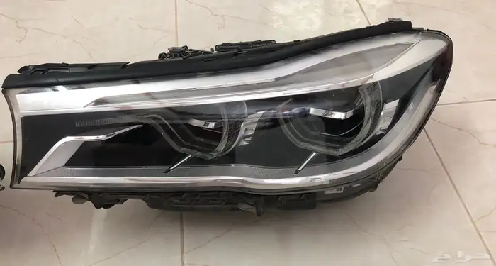 قطع غيار بي ام دبليو الفئة السابعة 2016-2019 14