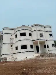 ديكورات خارجيه سمنتيه بديل الحجر جوده عاليه وضمان 10سنه 0