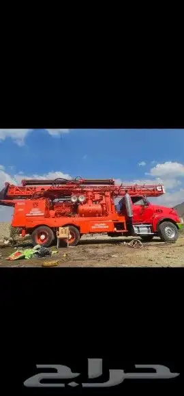 كشف مياه ابار ارتوازي وكمرة تصوير ابار وحفار ابارارتوازي 3