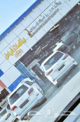باكمات فرامل واجهزة اي بي اس جيب لاندكروزر واف جي ونيسان 4