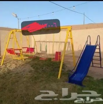 مرجيحه ذلك دواره نطاطه انجيلا توصيل جاهز كله فيه 7