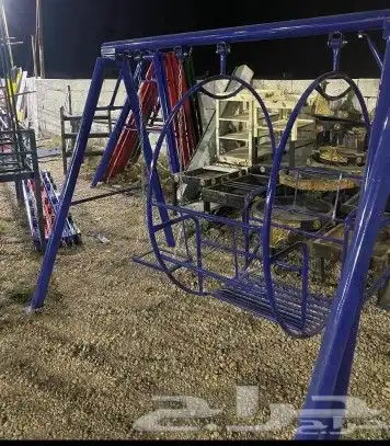 مرجيحه ذلك دواره نطاطه انجيلا توصيل جاهز كله فيه 3