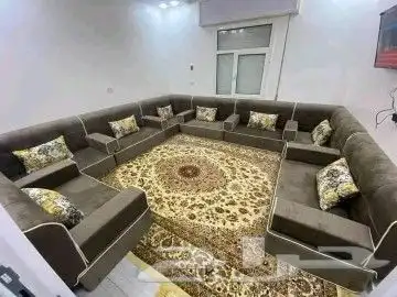 كنبات مساند ستائر جلسات بطرمه للتفصل والتنجيد وصيانه 34