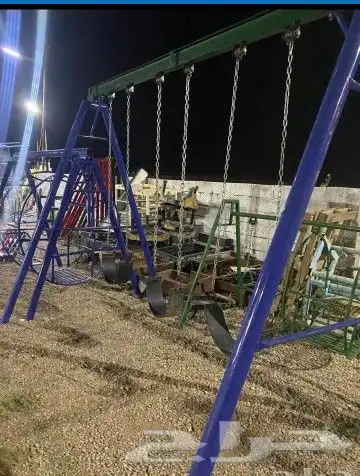 مرجيحه ذلك دواره نطاطه انجيلا توصيل جاهز كله فيه 5