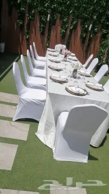 تأجير كراسي وطاولات وكنت الرياض وصبابين قهوجي 9
